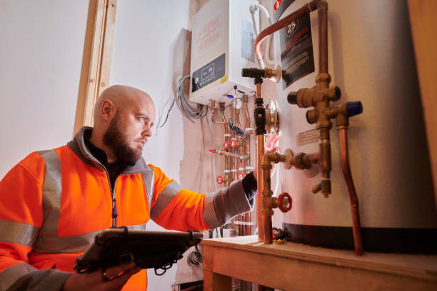 Gas Line Repair in Windsor Heights, IA
